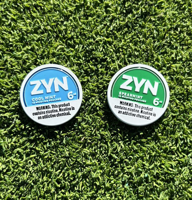 Zyn Golf Ball Marker | Zyn Golf Marker | Upper Decky Golf Ball Marker Funny