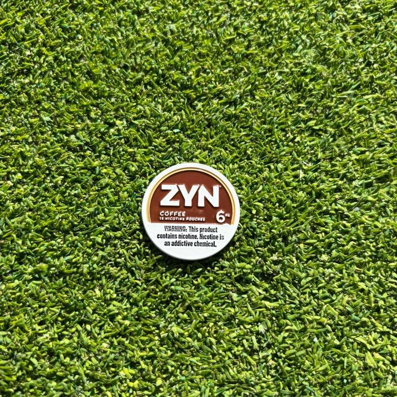 Zyn Golf Ball Marker | Zyn Golf Marker | Upper Decky Golf Ball Marker Funny