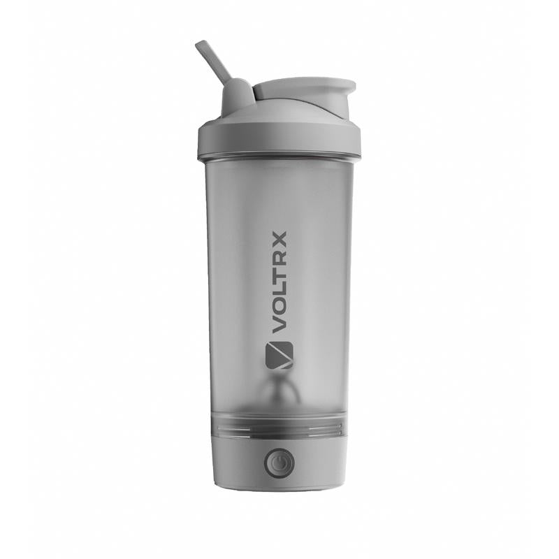 VOLTRX Electric Blender Shaker Bottle, Merge, USB C Rechargeable Electric Protein Shake Mixer, Shaker Cups for Protein Shakes ,BPA Free, 24Oz Protective Cup Rechargeable Self-Stirring