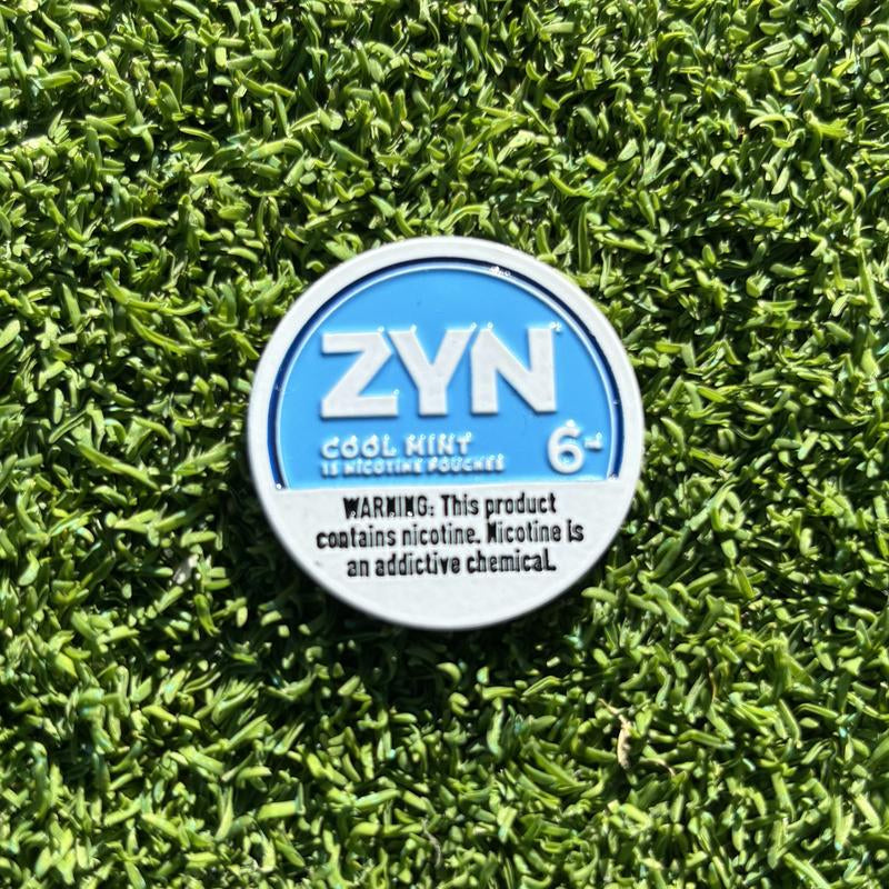 Zyn Golf Ball Marker | Zyn Golf Marker | Upper Decky Golf Ball Marker Funny