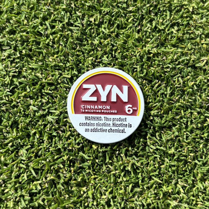 Zyn Golf Ball Marker | Zyn Golf Marker | Upper Decky Golf Ball Marker Funny