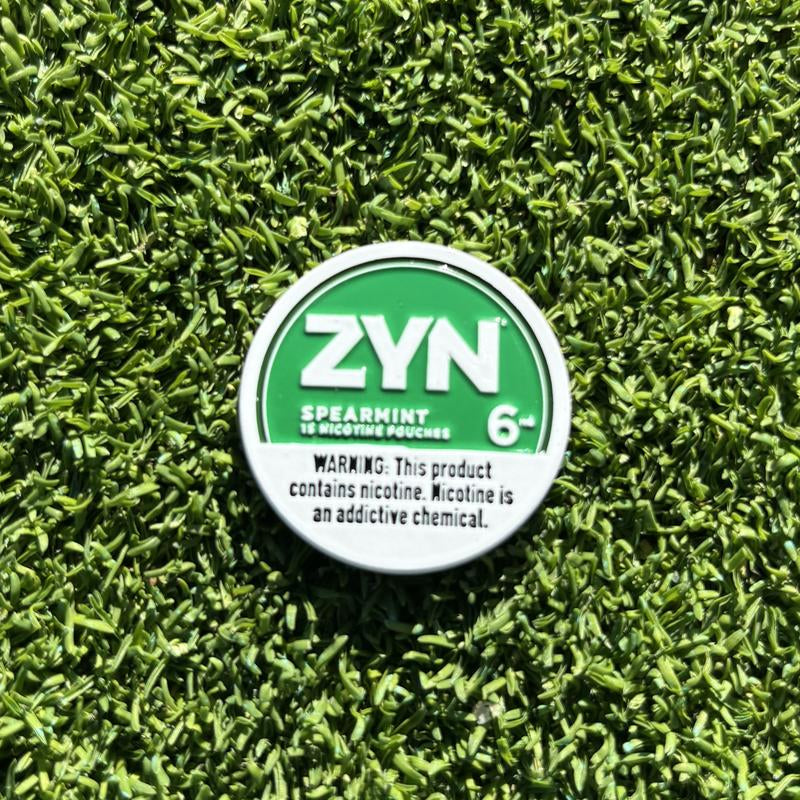 Zyn Golf Ball Marker | Zyn Golf Marker | Upper Decky Golf Ball Marker Funny